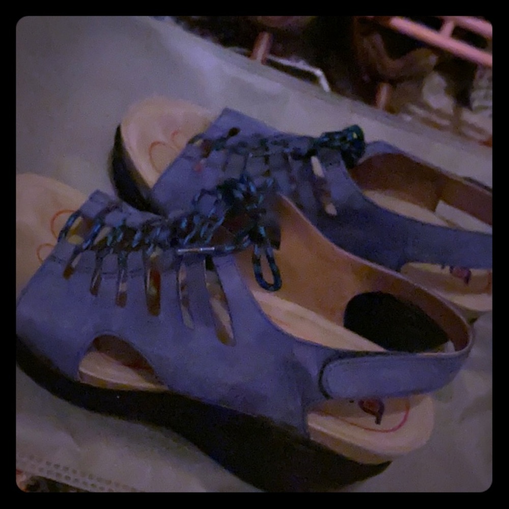 Bionics shoes